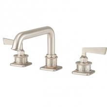 California Faucets 8508-MOB - Complete Low Spout Roman Tub Set