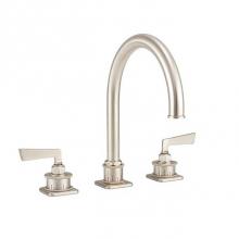 California Faucets 8608-MOB - Complete High Spout Roman Tub Set