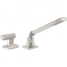 California Faucets C2.72.20-PC - Complete Handshower & Diverter for Roman Tub