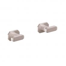 California Faucets TO-C206L-MOB - 2 Handle Tub or Shower Trim