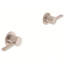 California Faucets TO-E306L-MOB - 2 Handle Tub or Shower Trim Only