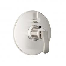 California Faucets TO-TH1L-44-PC - StyleTherm ® Trim Only with Single Volume Control