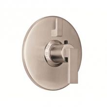 California Faucets TO-TH1L-77-MOB - StyleTherm ® Trim Only with Single Volume Control