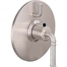 California Faucets TO-TH1L-C1-PC - StyleTherm® Trim Only with Single Volume Control