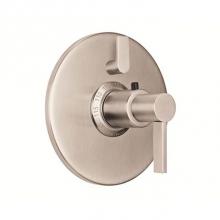 California Faucets TO-TH1L-E3-MOB - StyleTherm ® Trim Only with Single Volume Control