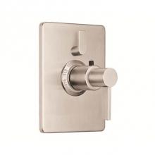 California Faucets TO-THC1L-E3-MOB - StyleTherm ® Trim Only with Single Volume Control