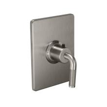 California Faucets TO-THCN-30K-RBZ - StyleTherm® 3/4'' Thermostatic Trim Only - Knurl