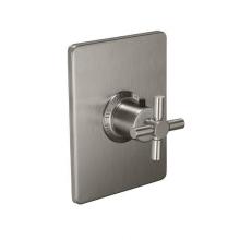 California Faucets TO-THCN-30X-RBZ - StyleTherm® 3/4'' Thermostatic Trim Only - Smooth