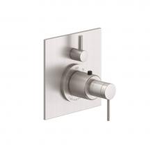 California Faucets TO-THF1L-53-RBZ - StyleTherm® Trim Only With Single Volume Control