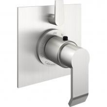 California Faucets TO-THF1L-E5-PC - StyleTherm® Trim Only with Single Volume Control