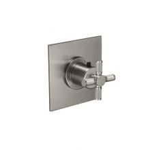 California Faucets TO-THFN-30XK-RBZ - StyleTherm® 3/4'' Thermostatic Trim Only - Knurl