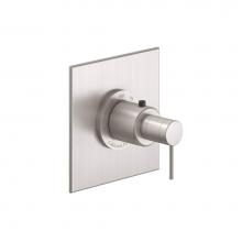 California Faucets TO-THFN-52-RBZ - StyleTherm® 3/4'' Thermostatic Trim Only