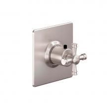 California Faucets TO-THQN-C1X-MOB - StyleTherm® 3/4'' Thermostatic Trim Only