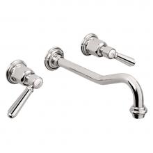 California Faucets TO-V3302-9-RBZ - Vessel Lavatory Faucet Trim Only