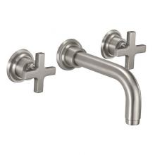 California Faucets TO-V4502X-7-RBZ - Vessel Lavatory Faucet Trim Only