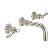 California Faucets TO-V4802-7-RBZ - Vessel Lavatory Faucet Trim Only