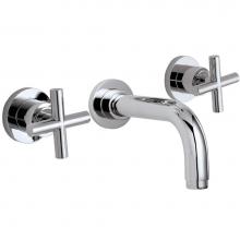 California Faucets TO-V6502-7-RBZ - Vessel Lavatory Faucet Trim Only