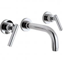 California Faucets TO-V6602-9-MOB - Vessel Lavatory Faucet Trim Only