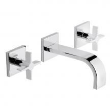 California Faucets TO-V7202-7-PC - Vessel Lavatory Faucet Trim Only