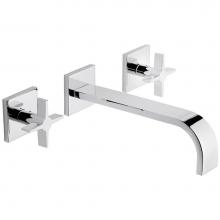 California Faucets TO-V7202-9-PC - Vessel Lavatory Faucet Trim Only