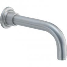 California Faucets D-45-PC - Deluxe Wall Tub Spout