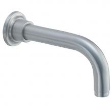 California Faucets D-45-MOB - Deluxe Wall Tub Spout