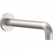 California Faucets TS-52-52-PC - Wall Tub Spout