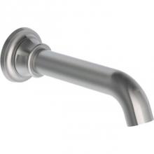 California Faucets TS-64-64-PC - Wall Tub Spout