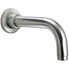 California Faucets TS-65-MOB - Wall Tub Spout