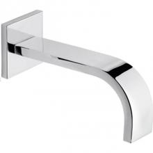 California Faucets TS-72-PC - Wall Tub Spout