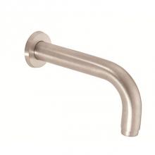 California Faucets D-74-74-MOB - Deluxe Wall Tub Spout