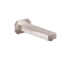 California Faucets TS-C2-MOB - Wall Tub Spout