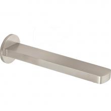 California Faucets TS-E4-E4-PC - Wall Tub Spout