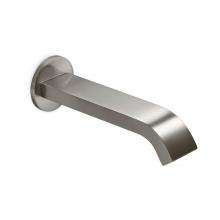 California Faucets TS-E5-E5-RBZ - Wall Tub Spout