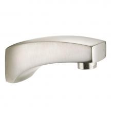 California Faucets TS-44-PC - Wall Tub Spout