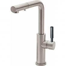 California Faucets K51-110-BST-PC - Pull-Out Kitchen Faucet