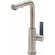 California Faucets K51-111-BFB-PC - Pull-Out Kitchen Faucet