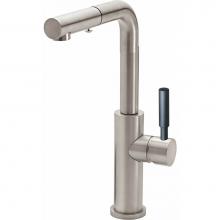 California Faucets K51-111-BST-PC - Pull-Out Kitchen Faucet