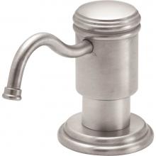 California Faucets 9631-K10-PC - Soap Dispenser