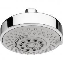 California Faucets SH-504.20-PC - 5'' StyleFlow® Multi-Function Showerhead - IKO