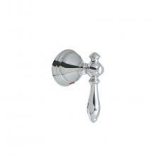 Huntington Brass PHZ52501 - Handles For Push Button Valve