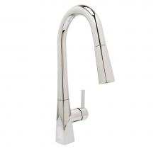 Huntington Brass K1902101-MP - Pull-Down Kitchen Faucet, Chrome