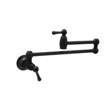 Huntington Brass K1960149 - Wall Mounted Pot Filler