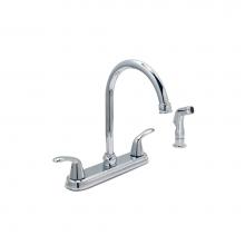 Huntington Brass K2320001-Z - Trend 8'' Kitchen Faucet