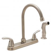 Huntington Brass K2320002-Z - Trend 8'' Kitchen Faucet