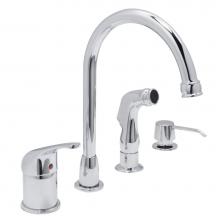 Huntington Brass K2880001-Z - Single Control Kitchen Faucet