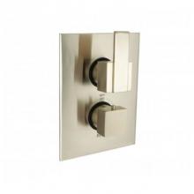 Huntington Brass P0125116 - Razo 1/2? Thermostatic Trim