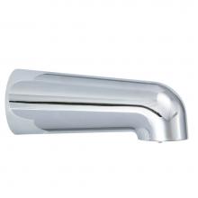 Huntington Brass P0529501 - Tub Spout Without Diverter