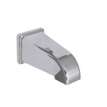 Huntington Brass P0729501 - Tub Spout Without Diverter