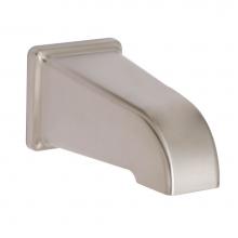 Huntington Brass P0729502 - Tub Spout Without Diverter